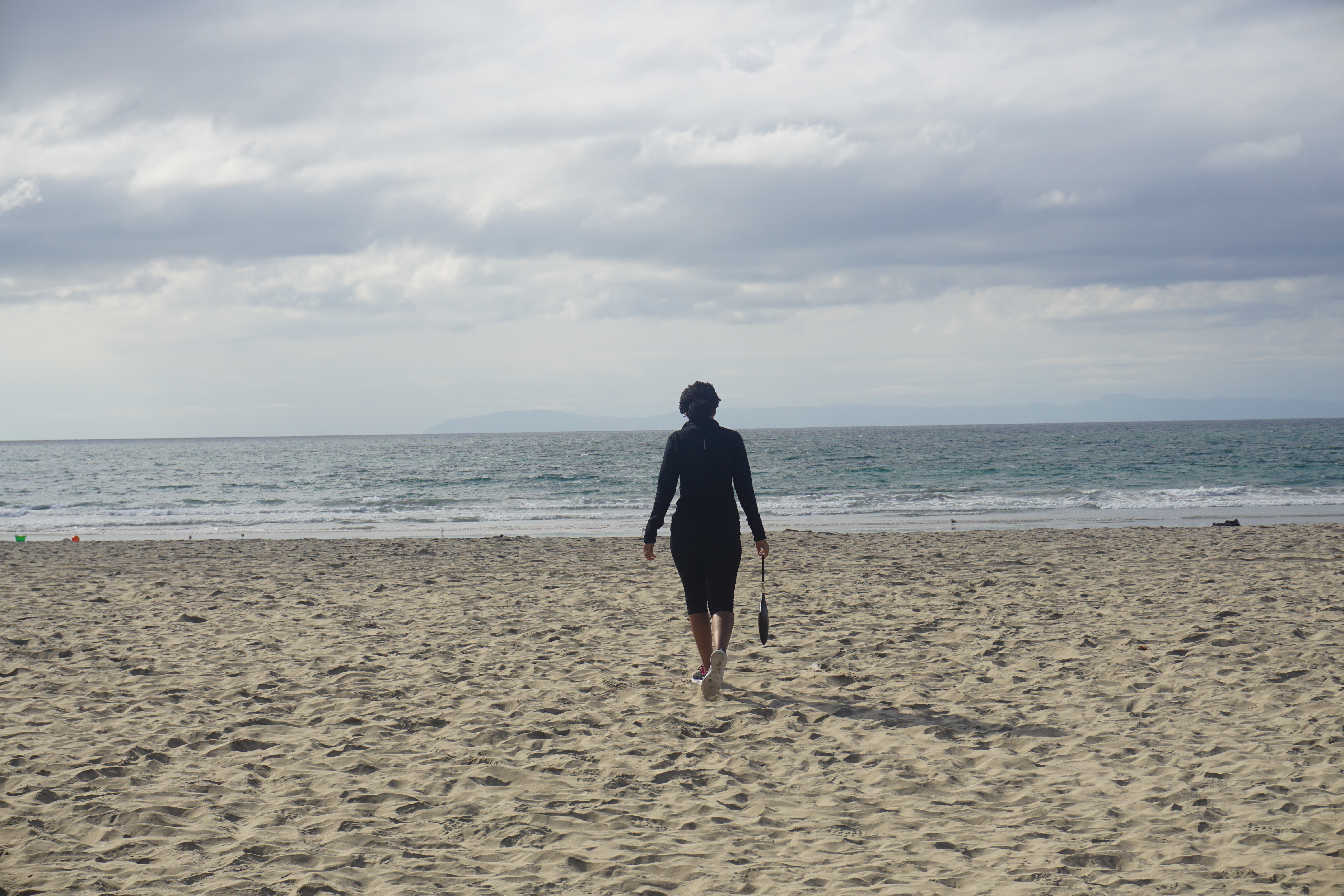 Sand, Sun, and a Scapegoat